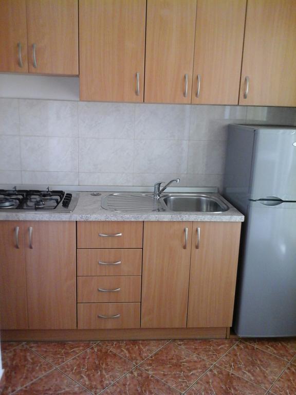 Cosmic Gate Apartments (Adults Only) Novalja Exterior foto